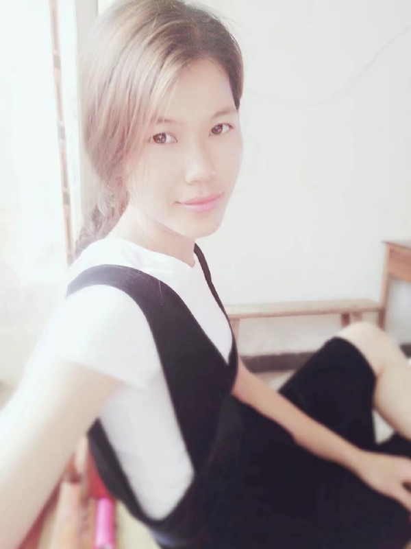 婷婷的第一张照片--玉林基督教相亲网